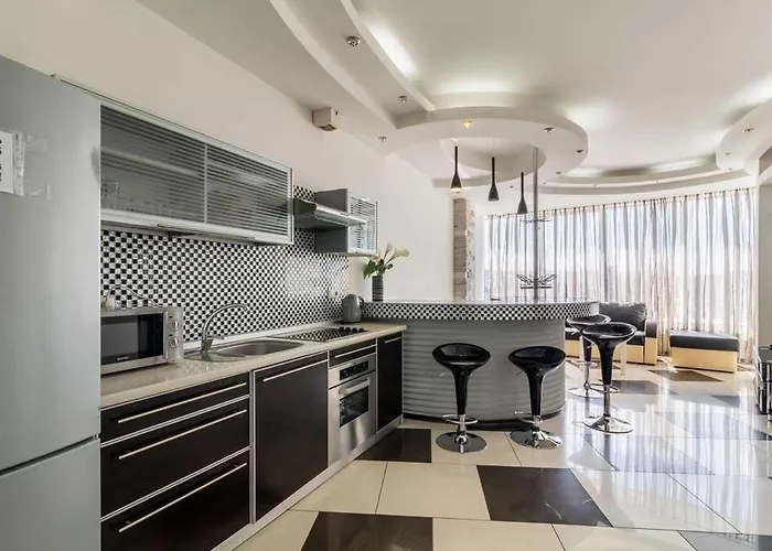 Cozy Apartment In Most City Center