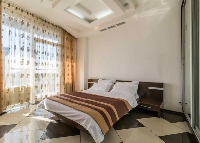 Cozy Apartment In Most City Center