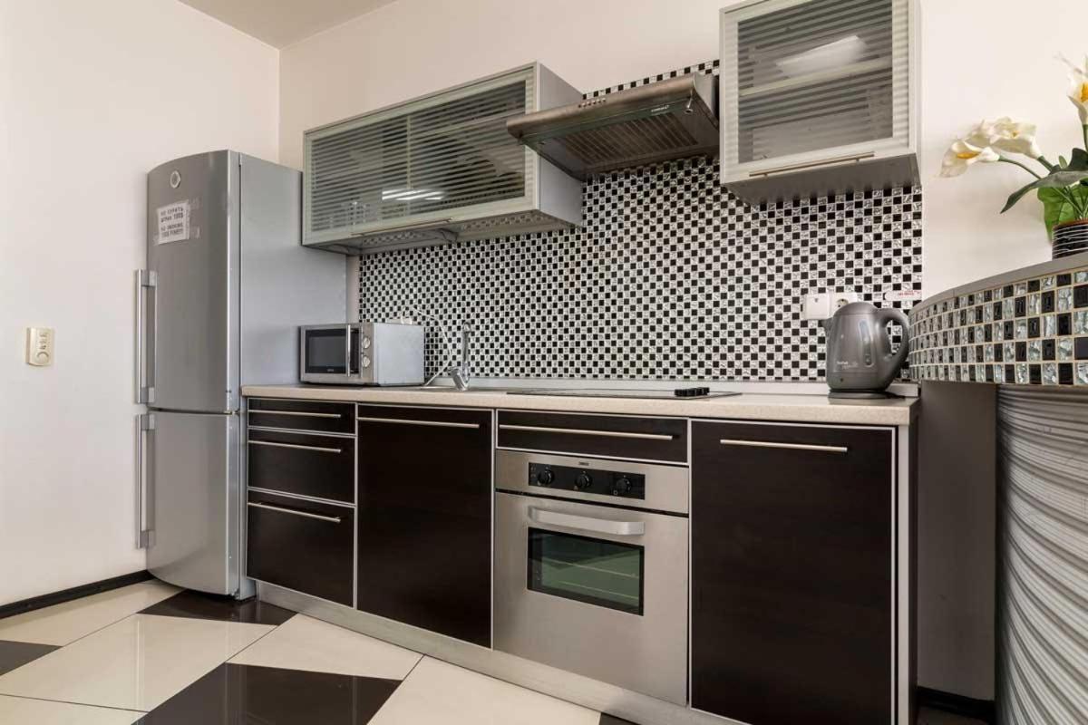 Apartment Cozy In Center Dnipro