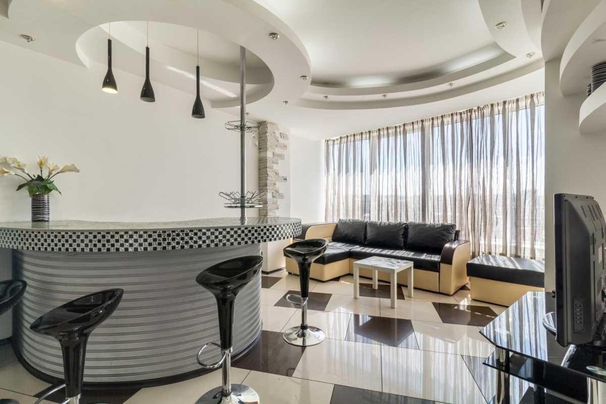 Apartment Cozy In Center Dnipro
